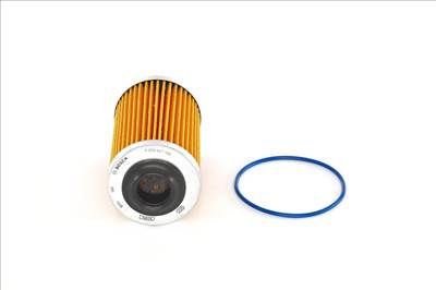 BOSCH F 026 407 109 - olajszűrő ALFA ROMEO CADILLAC CHEVROLET OPEL SAAB VAUXHALL