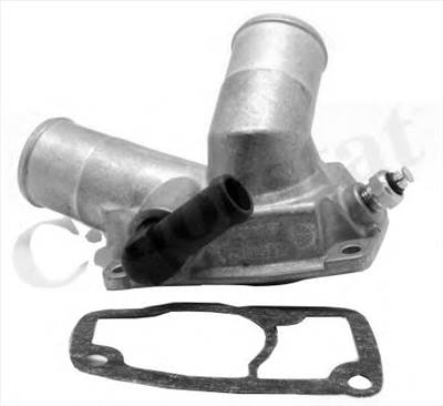 CALORSTAT BY VERNET TH6855.92J - termosztát, hűtőfolyadék OPEL VAUXHALL