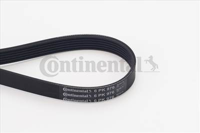 CONTINENTAL CTAM 6PK976 - hosszbordás szíj ALFA ROMEO CITROËN DS FORD HYUNDAI MAZDA MINI PEUGEOT SEA