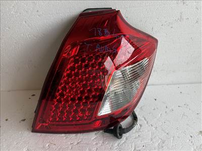 18405 Toyota Auris 2007-2012 Bal hátsó Lámpa