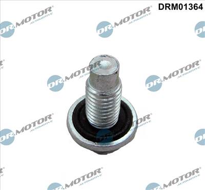 DR.MOTOR AUTOMOTIVE DRM01364 - Olajteknő zárócsavar ALFA ROMEO CHEVROLET FIAT FORD FORD USA JAGUAR L