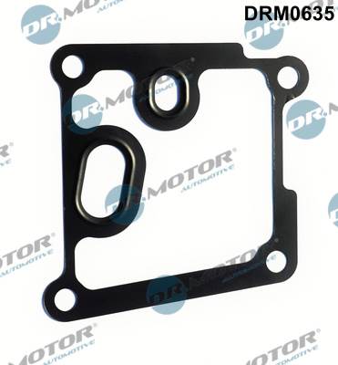 DR.MOTOR AUTOMOTIVE DRM0635 - olajhűtő tömítés FORD MAZDA