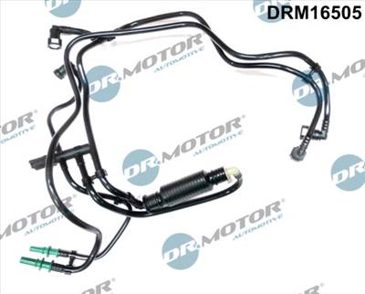 DR.MOTOR AUTOMOTIVE DRM16505 - üzemanyag-vezeték CITROËN PEUGEOT
