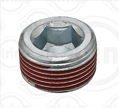 ELRING 587.100 - Olajteknő zárócsavar ALFA ROMEO AUTOBIANCHI CHRYSLER CITROËN DODGE EFFEDI FIAT FIAT