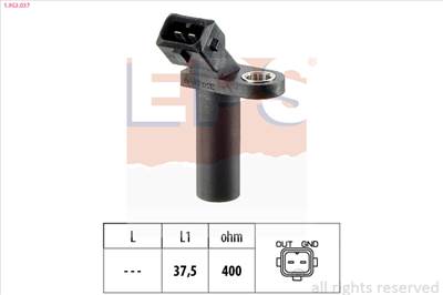 EPS 1.953.037 - főtengely jeladó FORD MAZDA