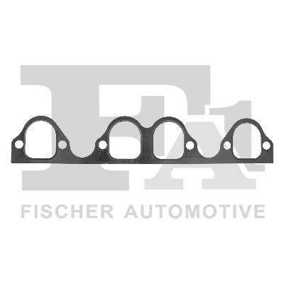 FA1 511-031 - szívókönyök tömítés AUDI FORD MOSKVICH MULTICAR SEAT SKODA VW