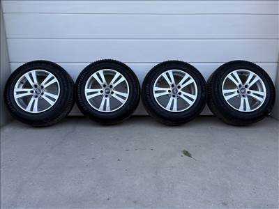FLW 5x112 16" alufelnik 215/65-R16 téli gumikkal olcsón