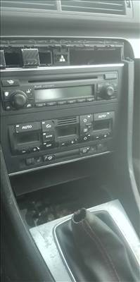 Audi concert autó cd rádió 