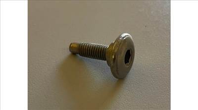 Original Parts idomrögzítő csavar Aprilia / Derbi (M5x15) Inox