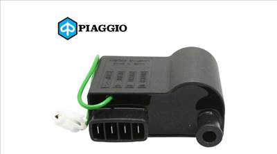 Original Parts CDI Gyújtás elektronika Trafó ( Aprilia RS4 / Derbi GPR - Piaggio D50B1)