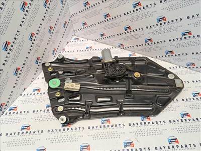 BMW E46 cabrio bal hátsó ablakemelő szerkezet motor kompletten