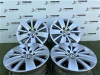 5x112 16" Volkswagen gyári alufelni 6,5Jx16h2 ET33
