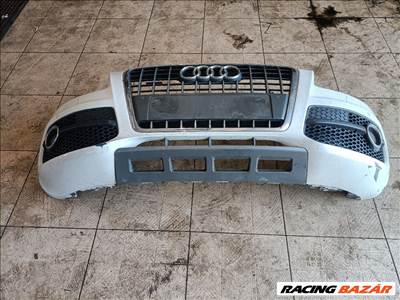 Audi Q5 (8R) - Első lökhárító 