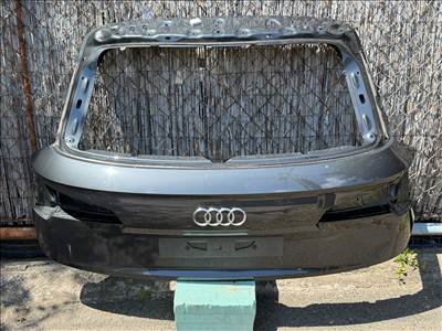 Audi Q5 80A csomagtérajtó alumínium 80a827025