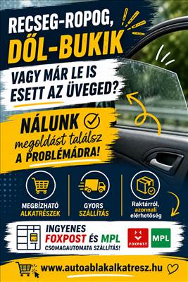 Recseg-ropog az ablakemelő? Dől-bukik az üveg?