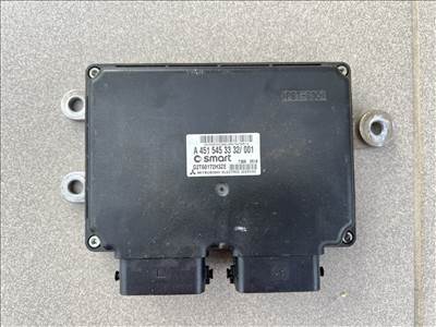 Smart Fortwo II 451 váltó vezérlő elektronika a4515453332 g2t60172h3ze