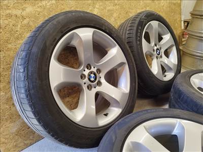 19 colos Bmw X5 alufelni kétszéles nyári gumi 3-as, 5-ös, VW T5, T6 felni 19 col 5x120