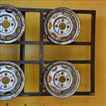 Suzuki Swift 1 (5888)KFZ2755 Használt 13" 4x114,3 lemezfelni 