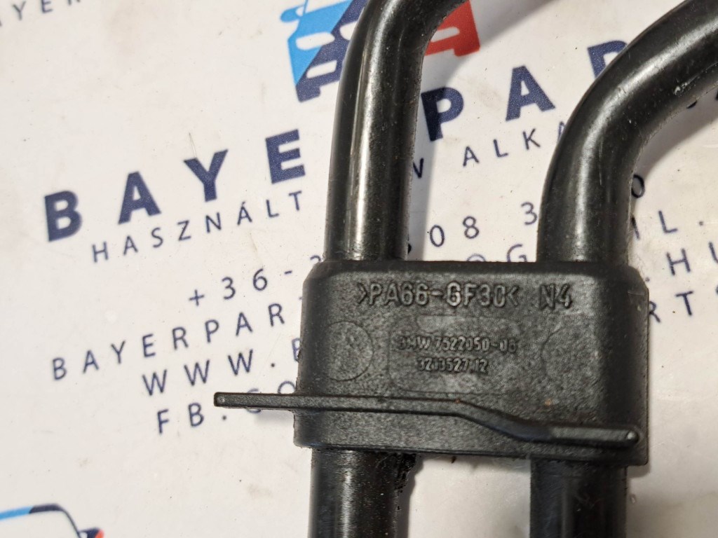 BMW E81 E82 E87 E88 E90 E91 E92 E93 X1 E84 diesel szervóthûtõ szervó olaj hûtõ  2. kép