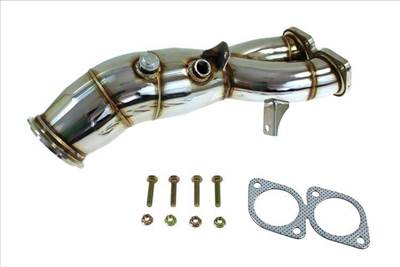 TURBOWORKS Leömlő BMW E82 E88 N55 135i katalizátor nélküli