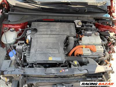Kia Niro Hyundai Kona Hyundai Ioniq motor G4LE