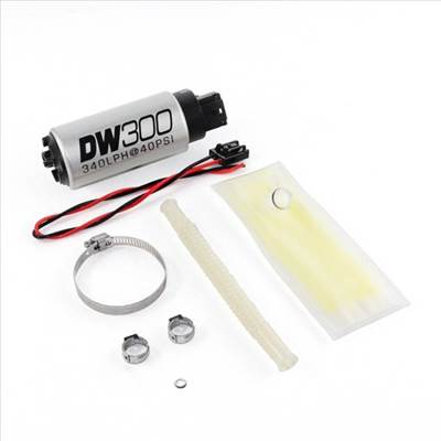 DEATSCHWERKS DW300 340lph üzemanyag-szivattyú BMW E36, E46, E46 M3