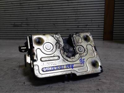OPEL MOVANO 2003.10-2010.02 Bal első ajtó zárszerkezet mechanikus