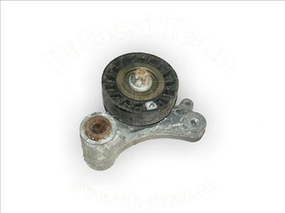 Opel Combo C 2001-2011 - feszítő, ékszíj, görgővel, bakkal, jelölés:  AA/AJ/AL/AW, (a/b/x/z)10,12,14(nej/neh/nel/net/xe/xej/xel/xep/xer)