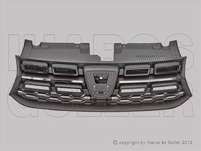 Dacia Logan 2017-2020 - Hűtődíszrács