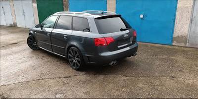 Audi A4 B7 DTM KÜSZÖB 