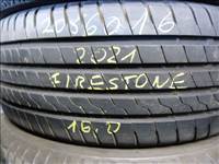  4db 205/6016" Használt Firestone nyári gumi eladó.
