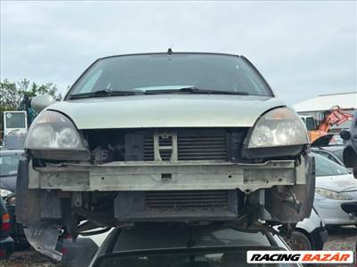 Renault Thalia I Első Lökhárító Merevítő (Fém) *163269*