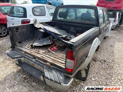 Nissan Pick-Up (D22) 2.5 Di 4×4 King Cab Jobb hátsó Lengéscsillapító *164087*