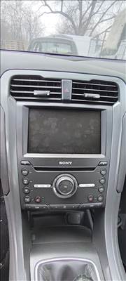 Ford Mondeo mk5 sync2 navigáció 