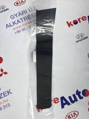 Kia Ceed JD bal hátsó ajtó fólia 86381A2000