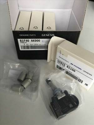Hyundai i40 Santa FE DM TPMS szelep készlet B1F40AK000