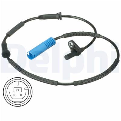 DELPHI SS20554 - kerékfordulatszám érzékelő MINI