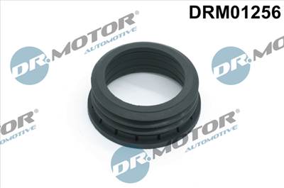 DR.MOTOR AUTOMOTIVE DRM01256 - Tömítőgyűrű, töltőlevegőcső ALPINA BMW