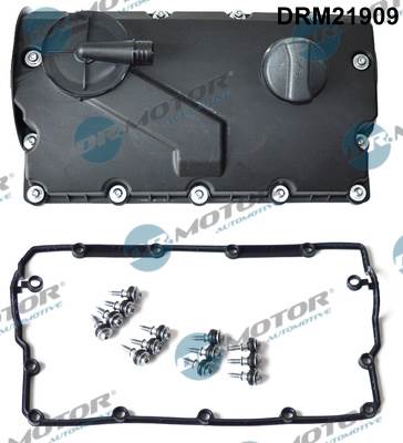 DR.MOTOR AUTOMOTIVE DRM21909 - szelepfedél AUDI SEAT SKODA VW
