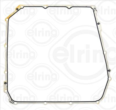 ELRING 451.351 - Tömítés, automata váltó olajteknő AUDI AUDI (FAW) PORSCHE VW (SVW)