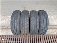 165/65 R14" Bridgestone újszerű nyári garnitúra