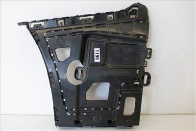 BMW 4er F32-F33-F36 Gran Coupé hátsó lökhárító tartókonzol 51127428731