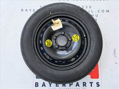 BMW E46 E36 15" mankókerék pótkerék