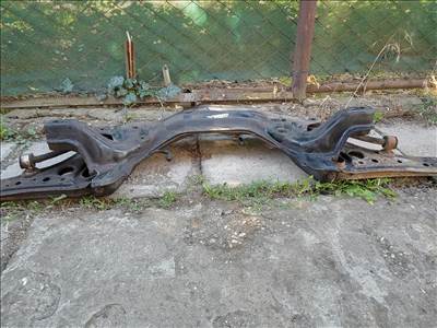 Volkswagen Polo 6N2 BÖLCSÖ 
