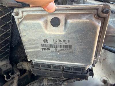 Volkswagen Polo IV 1.4 16V Motorvezérlő *167261* 045906019bh