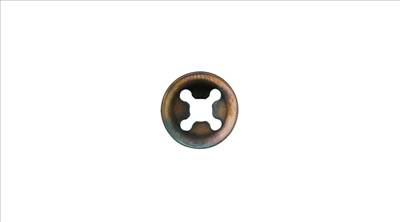 Original Parts szívatókar rögzítő biztosító lemez rugóacél ( Derbi Senda / Aprilia SX50 RX50 2011- / Rieju RR50 Spike SMX MRX RRX )