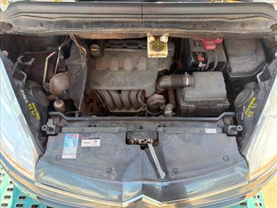 Citroën C4 Picasso I Grand Picasso 1.8i 16V ABS Kocka *167839*
