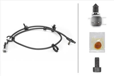 HELLA 6PU 230 040-271 - kerékfordulatszám érzékelő CHRYSLER