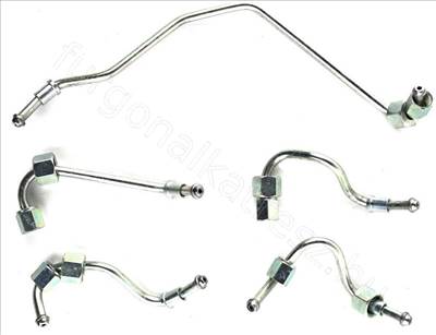 Nyomócső készlet 3.0 - JUMPER, DAILY, POWER, DUCATO, BOXER - 504104895 -  - IVECO EREDETI Eredeti új 504104895