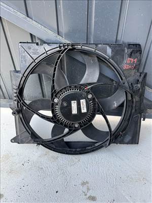 BMW E87 E90 E91 E92 E93 elektromos hűtőventilátor 8506668 6937515
